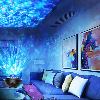 Galaxy Projector