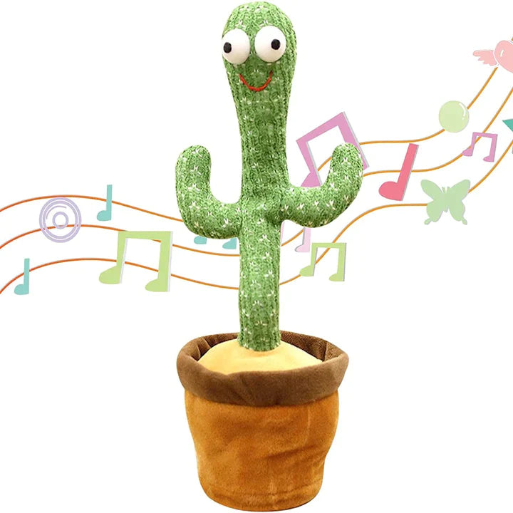 Smart Dancing Cactus